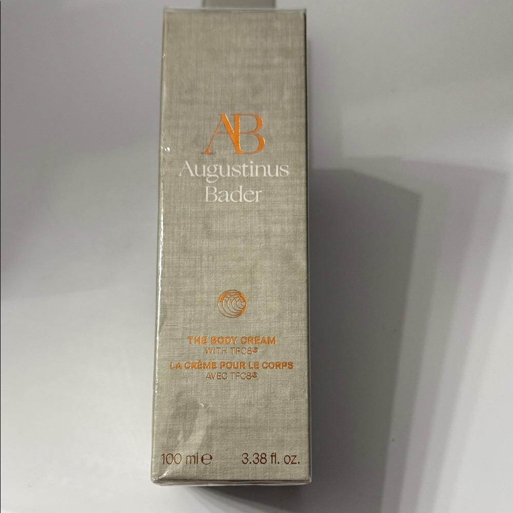 Augustinus Bader The Body Cream - With  TFC8 / 100ml